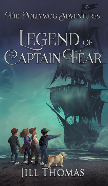 Legend of Captain Fear Legend of Captain Fear