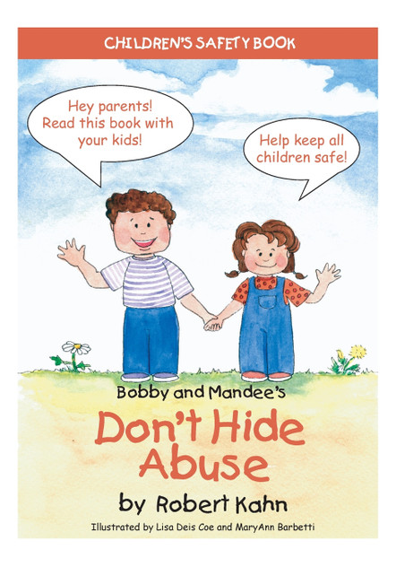 Bobby and Mandee's Don't Hide Abuse