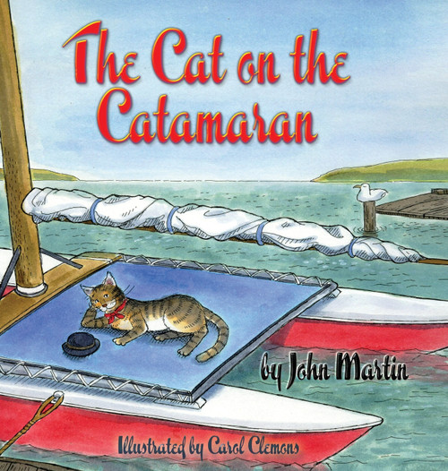 The Cat on the Catamaran