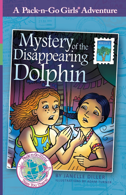 Mystery of the Disappearing Dolphin Mystery of the Disappearing Dolphin