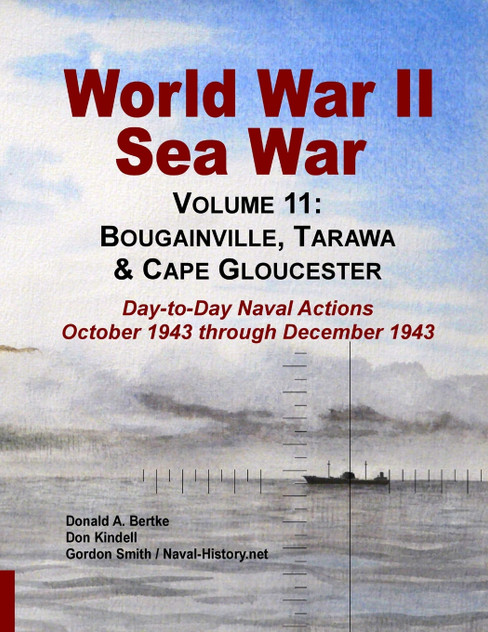World War II Sea War, Volume 11 World War II Sea War, Volume 11
