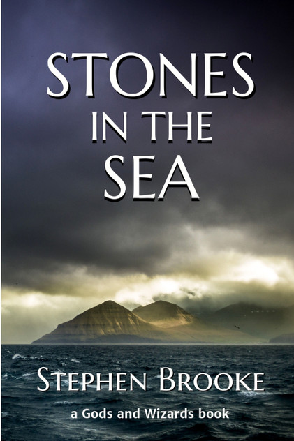 Stones in the Sea Stones in the Sea