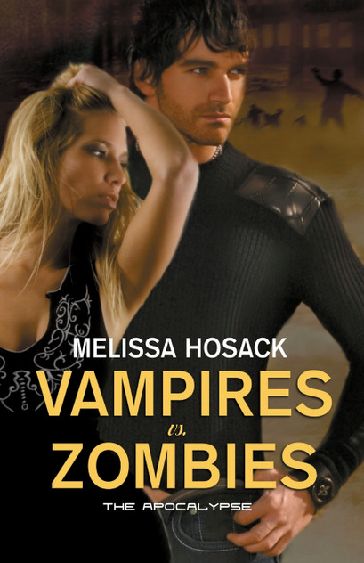 Vampires vs Zombies - The Apocalypse Vampires vs Zombies - The Apocalypse