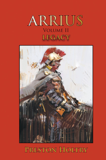 ARRIUS VOLUME II LEGACY ARRIUS VOLUME II LEGACY