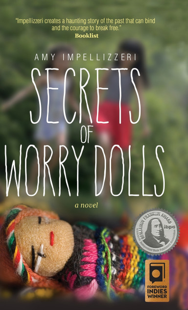 Secrets of Worry Dolls Secrets of Worry Dolls