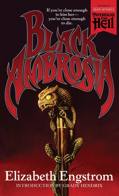 Black Ambrosia (Paperbacks from Hell) Black Ambrosia (Paperbacks from Hell)