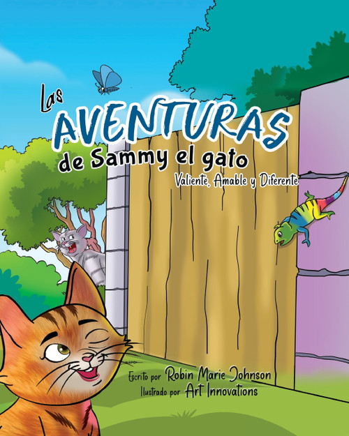 Las Aventuras de Sammy el gato Las Aventuras de Sammy el gato