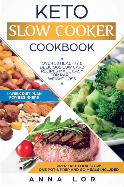 Keto Slow Cooker Cookbook Keto Slow Cooker Cookbook
