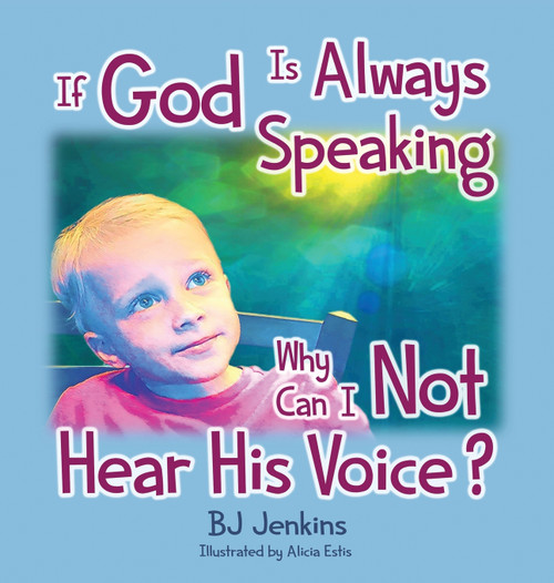 If God is Always Speaking Why Can I NOT Hear His Voice? If God is Always Speaking Why Can I NOT Hear His Voice?