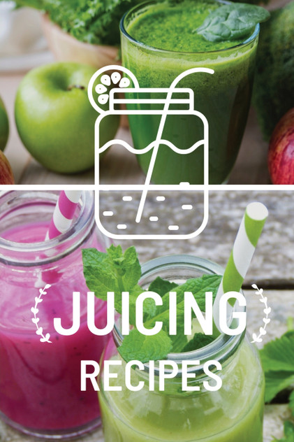 Juicing Recipe Book Juicing Recipe Book