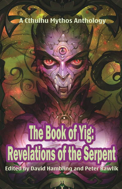 The Book of Yig