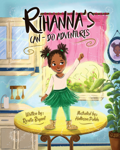 Rihanna's Can-Do Adventures Rihanna's Can-Do Adventures