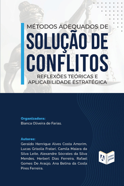 Métodos Adequados de Solução de Conflitos Métodos Adequados de Solução de Conflitos