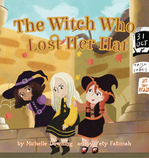 The Witch Who Lost Her Hat The Witch Who Lost Her Hat
