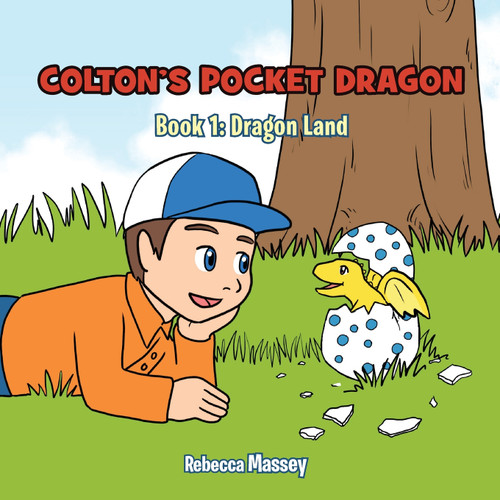 COLTON'S POCKET DRAGON Book 1 COLTON'S POCKET DRAGON Book 1
