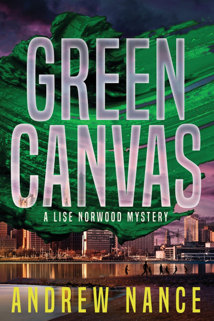Green Canvas Green Canvas