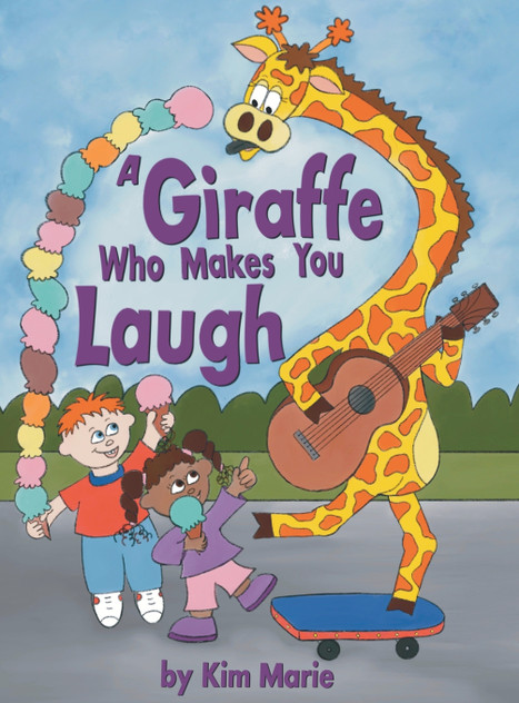 A Giraffe Who Makes You Laugh A Giraffe Who Makes You Laugh