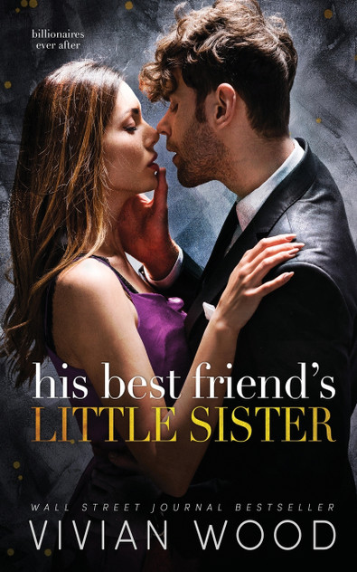 His Best Friend's Little Sister His Best Friend's Little Sister