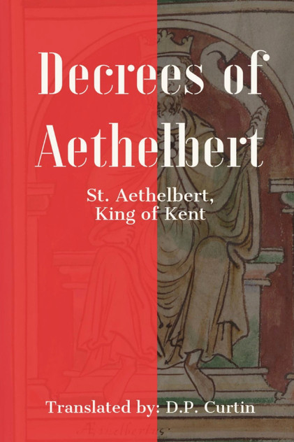 Decrees of Aethelbert