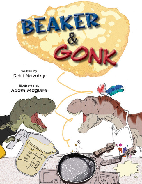 Beaker and Gonk Beaker and Gonk