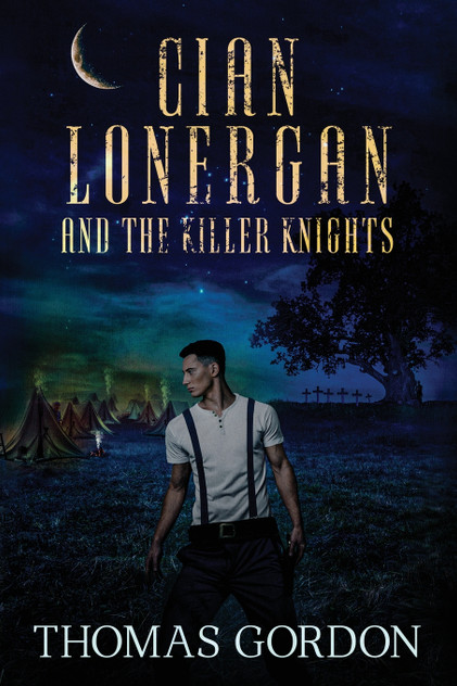 Cian Lonergan and the Killer Knights Cian Lonergan and the Killer Knights