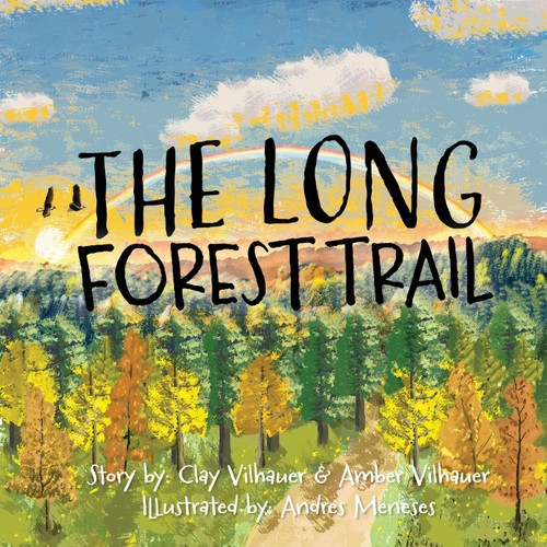 The Long Forest Trail The Long Forest Trail