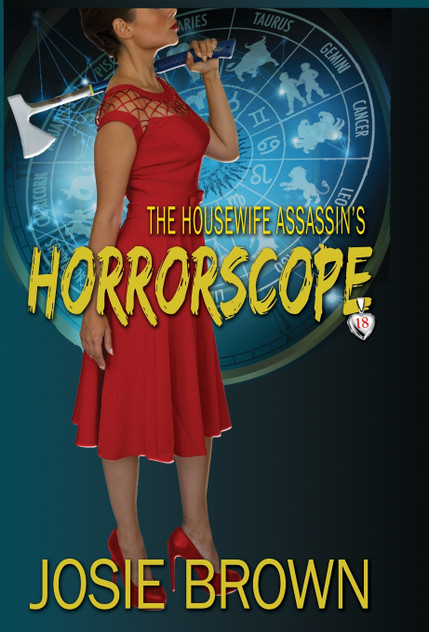 The Housewife Assassin's Horrorscope The Housewife Assassin's Horrorscope