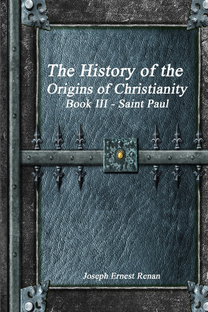 The History of the Origins of Christianity