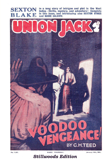 Voodoo Vengeance Voodoo Vengeance