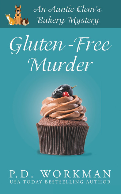 Gluten-Free Murder Gluten-Free Murder