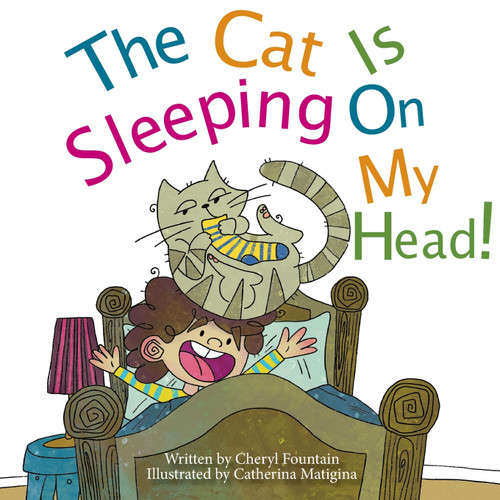 The Cat Is Sleeping On My Head The Cat Is Sleeping On My Head