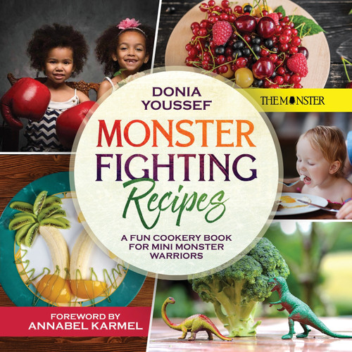 Monster Fighting Recipes Monster Fighting Recipes