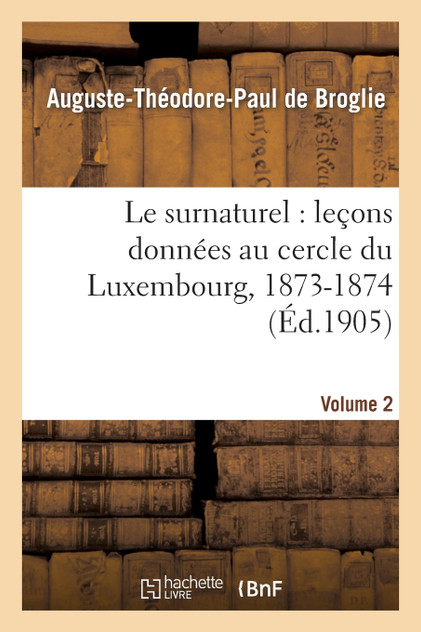Le surnaturel