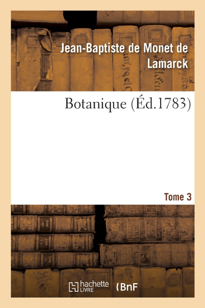 Botanique. Tome 3 Botanique. Tome 3