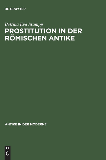 Prostitution in der römischen Antike