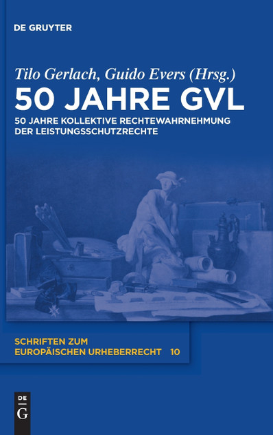 50 Jahre GVL