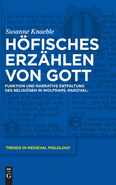 Höfisches Erzählen von Gott