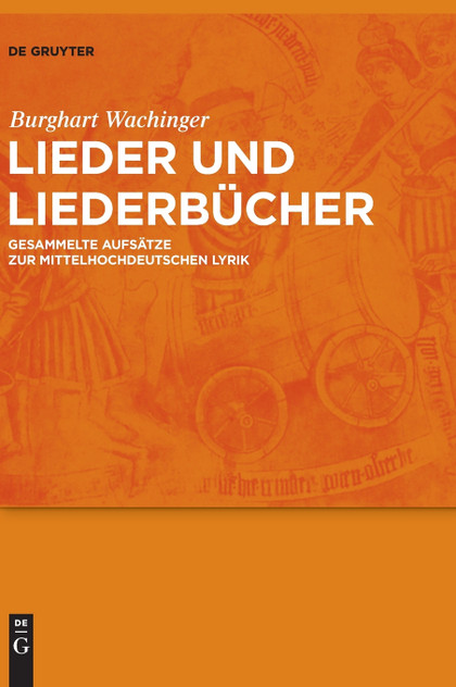 Lieder und Liederbücher