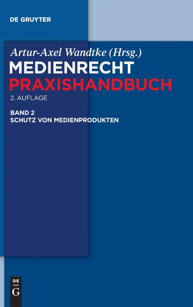 Schutz von Medienprodukten