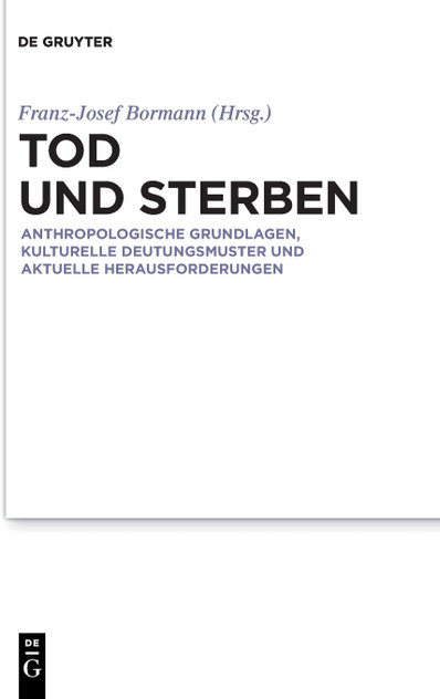 Tod und Sterben Tod und Sterben