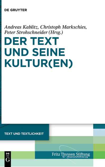 Der Text und seine Kultur(en)