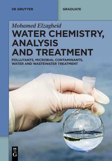 Water Chemistry, Analysis and Treatment