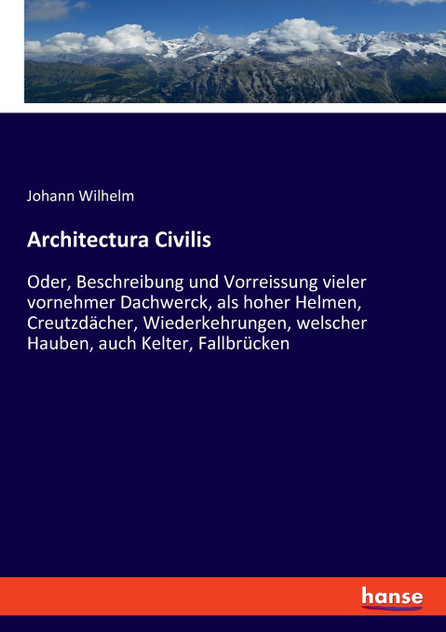 Architectura Civilis Architectura Civilis