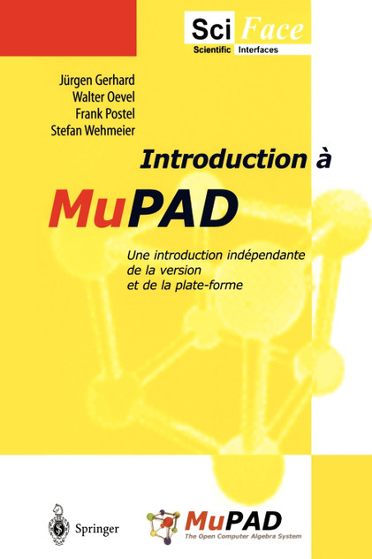 Introduction a MuPAD