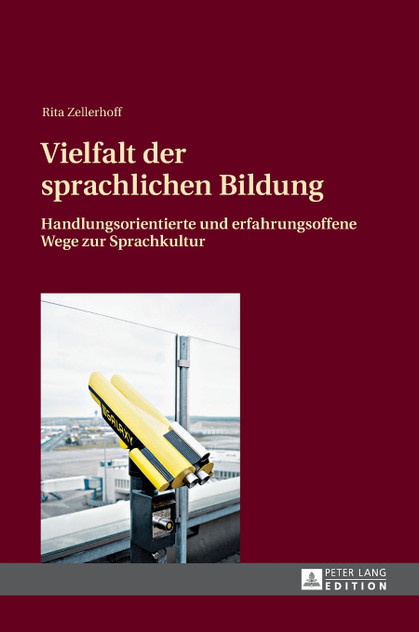 Vielfalt der sprachlichen Bildung Vielfalt der sprachlichen Bildung