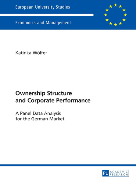 Ownership Structure and Corporate Performance Ownership Structure and Corporate Performance