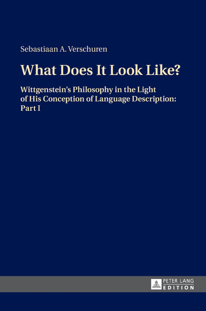 What Does It Look Like? What Does It Look Like?