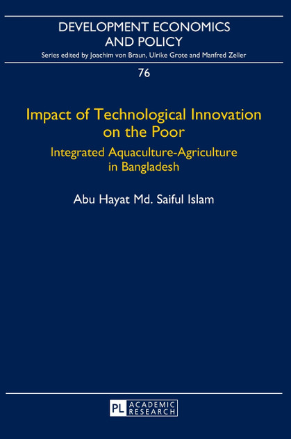 Impact of Technological Innovation on the Poor