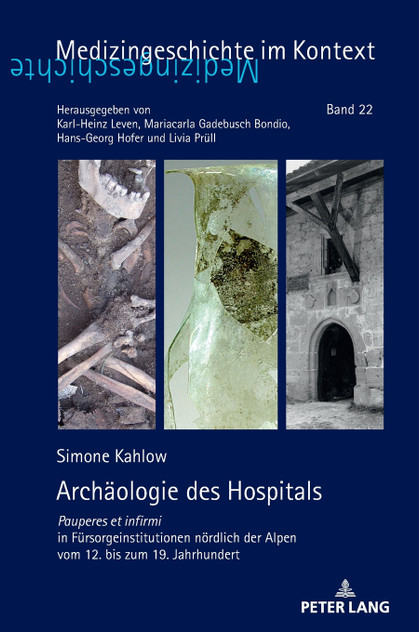 Archaeologie des Hospitals Archaeologie des Hospitals