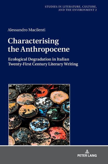 Characterising the Anthropocene Characterising the Anthropocene